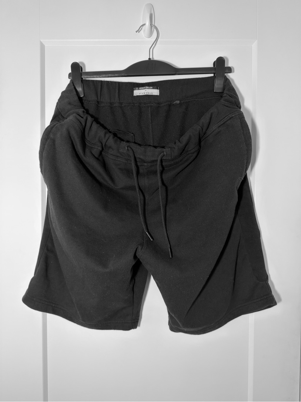 Robert Geller x Five Four Terry Shorts